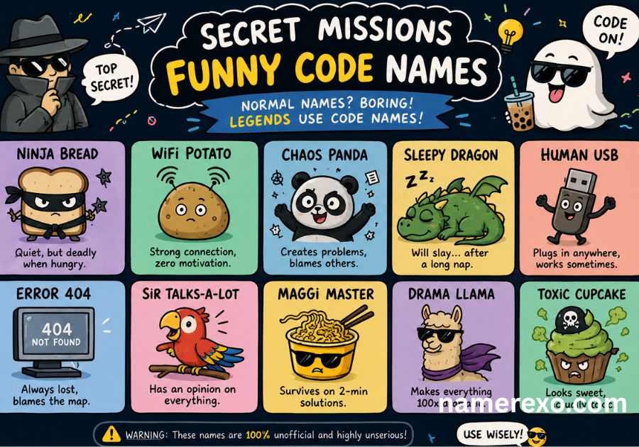 600+ Funny COD Names: Dirty, Hilarious, Unique & Best Call of Duty Usernames