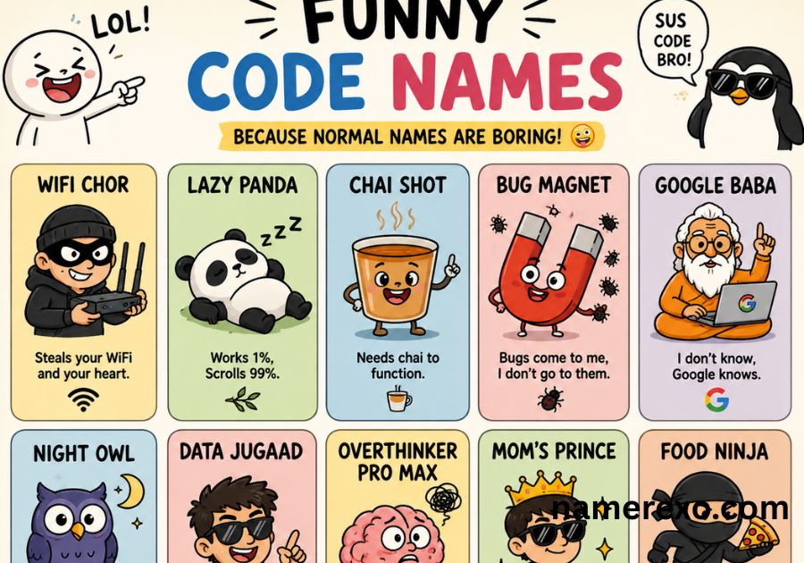 600+ Funny COD Names: Dirty, Hilarious, Unique & Best Call of Duty Usernames
