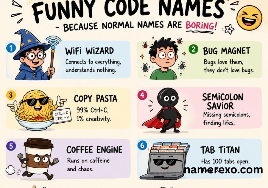 600+ Funny COD Names: Dirty, Hilarious, Unique & Best Call of Duty Usernames