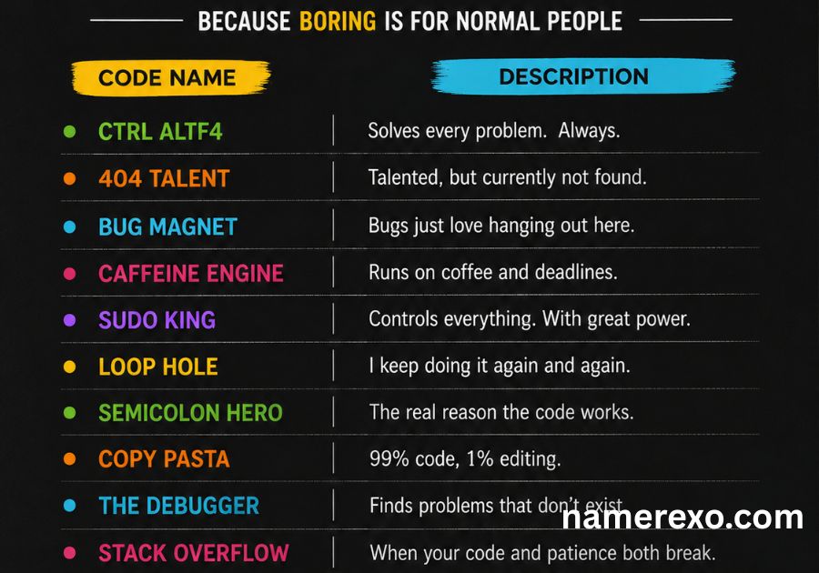 600+ Funny COD Names: Dirty, Hilarious, Unique & Best Call of Duty Usernames
