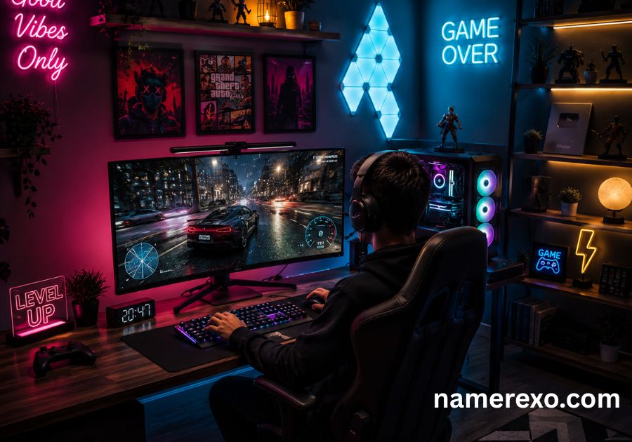 700+ Funny Gamertags for Xbox, PlayStation & PC (2025) + Free Generator