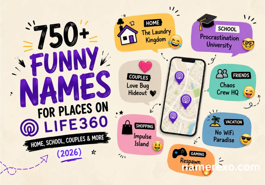 750-funny-names-for-places-on-life360-–-home-school-couples-and-more-2026