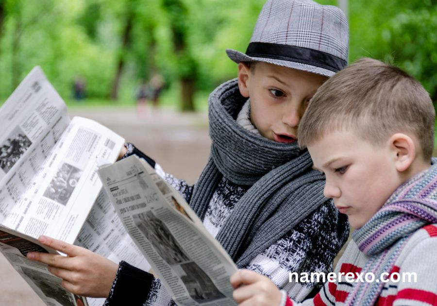 750+ Funny Newspaper Names Generator – Hilarious, Clever & Catchy Ideas