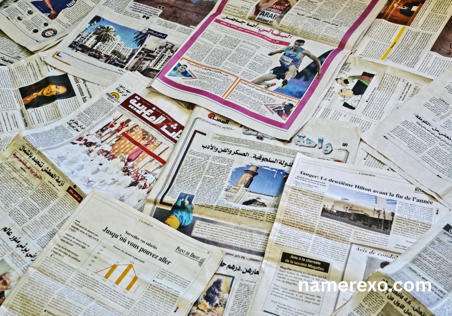 750+ Funny Newspaper Names Generator – Hilarious, Clever & Catchy Ideas