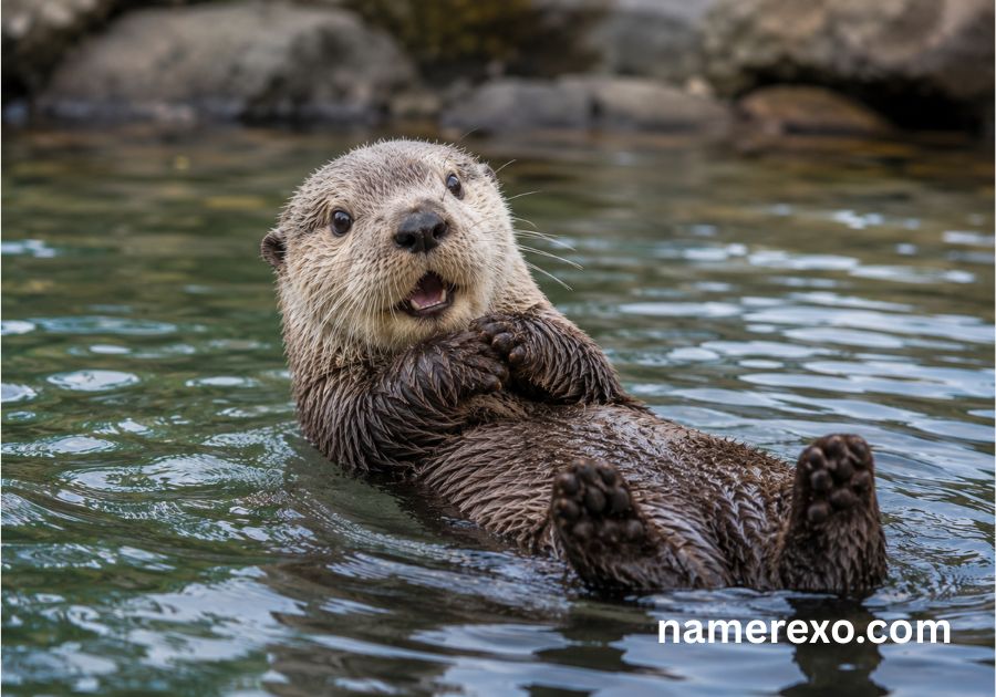 750+ Otter Names That Are Too Cute to Ignore (2026)