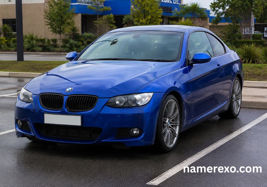 Best Blue Car Names (2026 List) – Funny, Cute & Stylish Ideas
