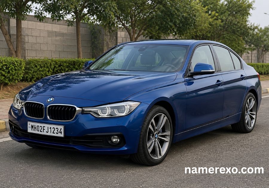 Best Blue Car Names (2026 List) – Funny, Cute & Stylish Ideas