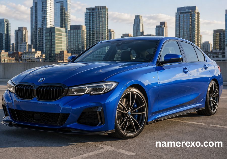 Best Blue Car Names (2026 List) – Funny, Cute & Stylish Ideas