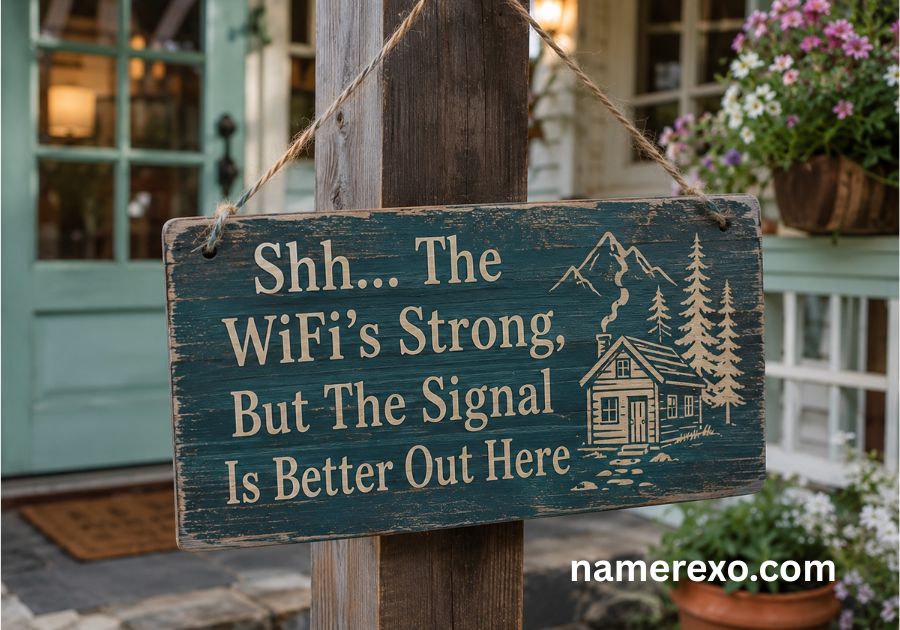 200+ Funny Airbnb Names That Guests Will Never Forget (2026)