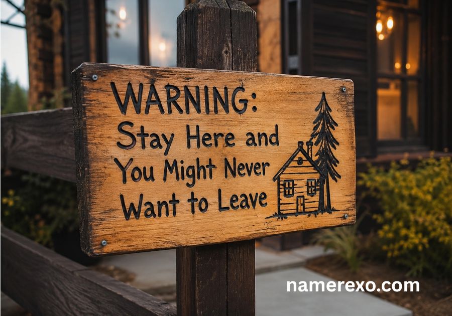 200+ Funny Airbnb Names That Guests Will Never Forget (2026)