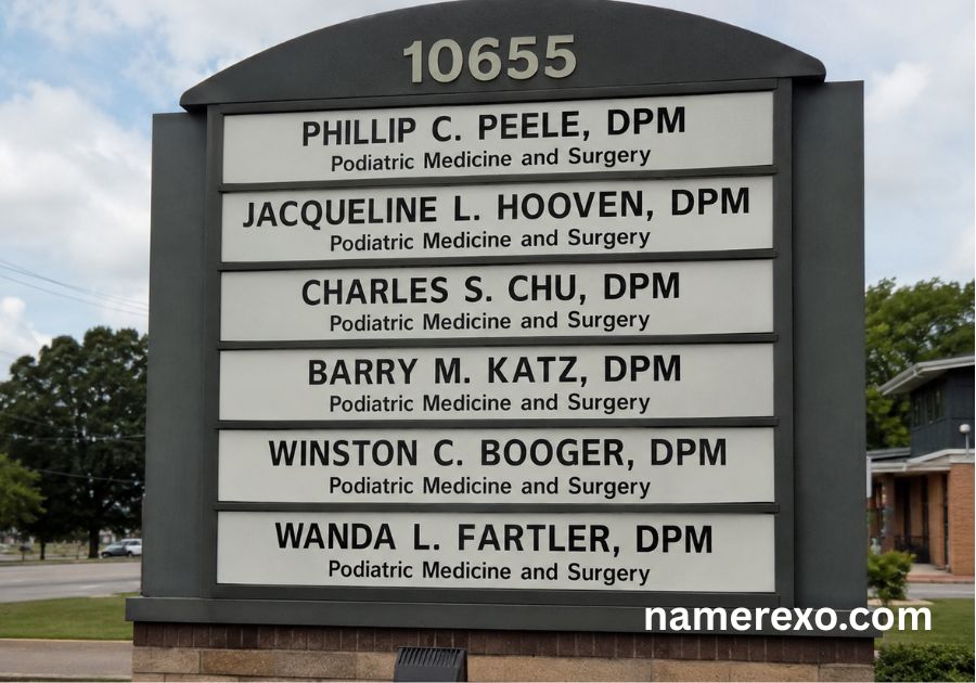 200+ Funny First and Last Names That Sound Too Funny to Be Real (2026)