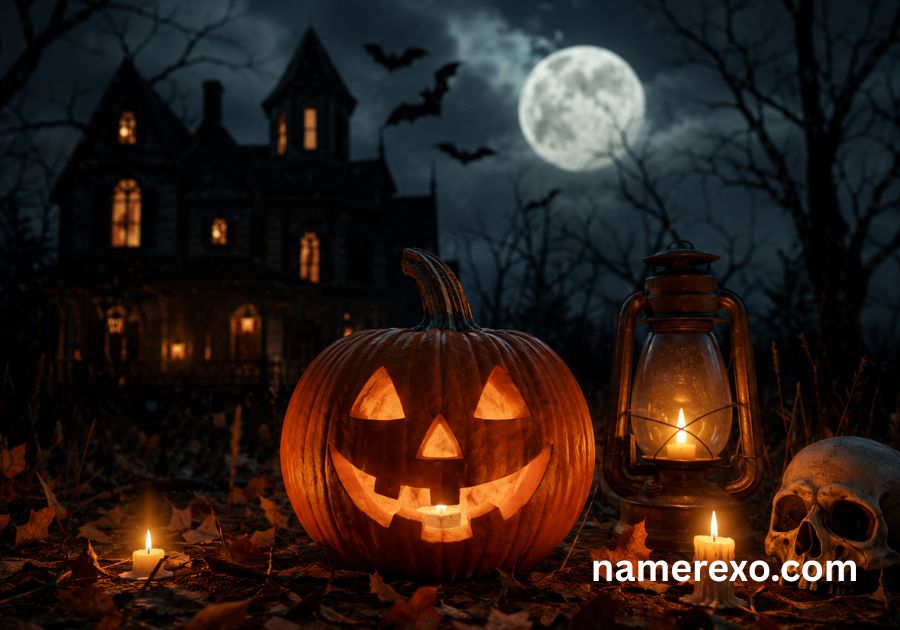 250+ Halloween Nicknames: Cute, Scary & Funny Options for Every Vibe