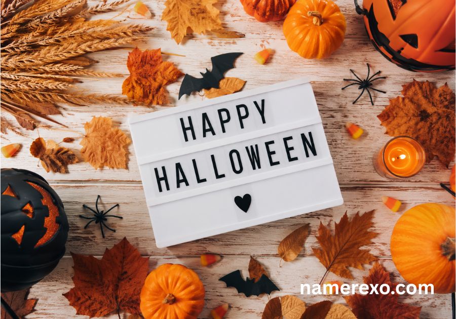 250+ Halloween Nicknames: Cute, Scary & Funny Options for Every Vibe