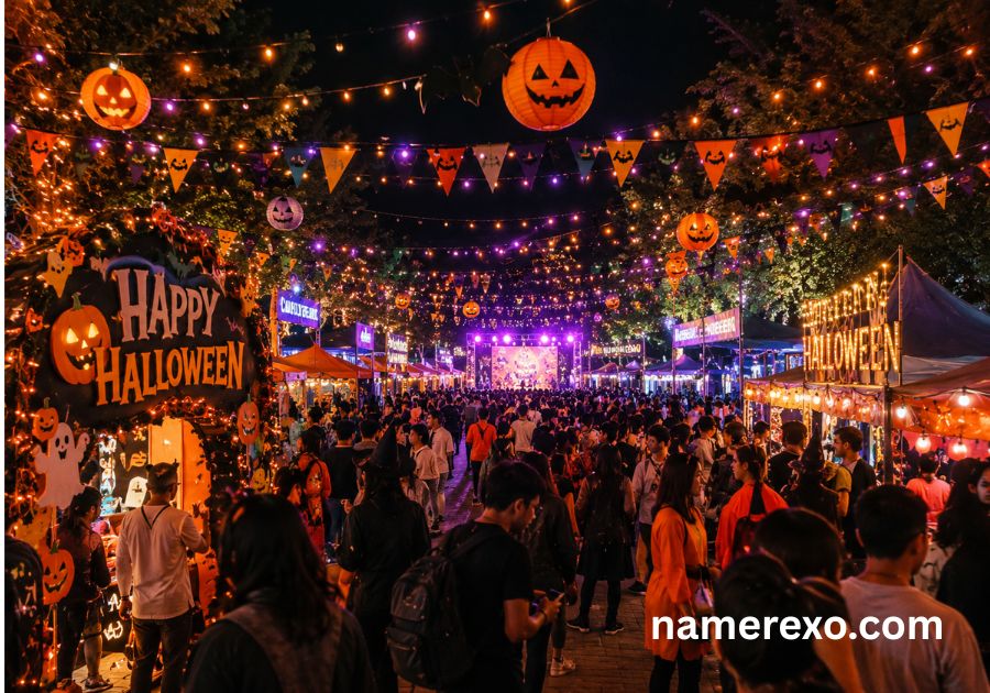 250+ Halloween Nicknames: Cute, Scary & Funny Options for Every Vibe