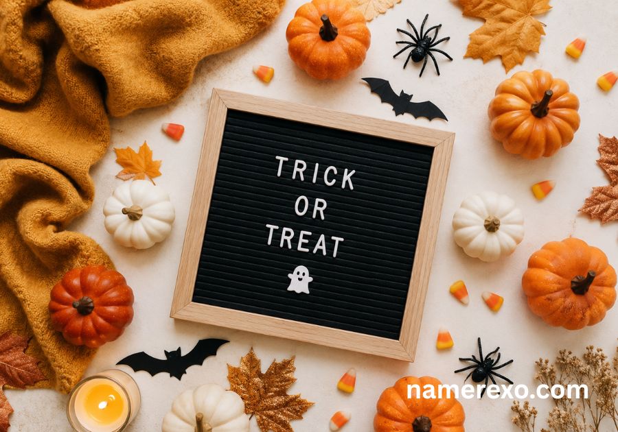 250+ Halloween Nicknames: Cute, Scary & Funny Options for Every Vibe