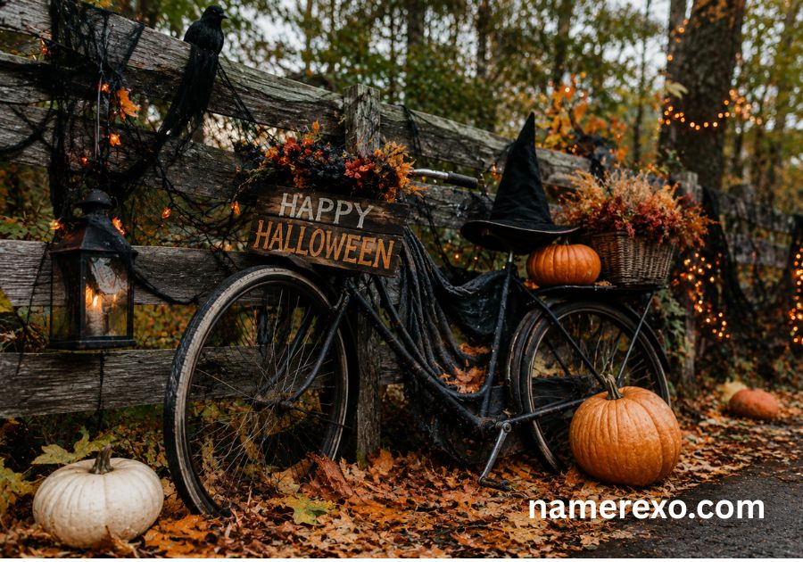 250+ Halloween Nicknames: Cute, Scary & Funny Options for Every Vibe