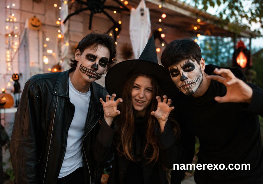 250+ Halloween Nicknames: Cute, Scary & Funny Options for Every Vibe