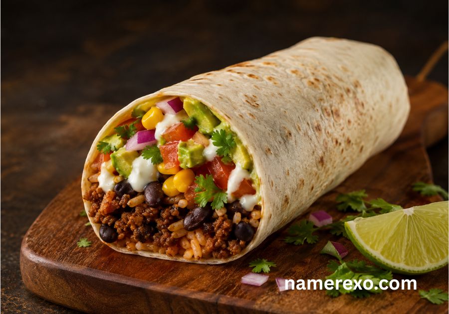 350+ Funny Burrito Names So Good They Deserve Their Own Menu (2026)