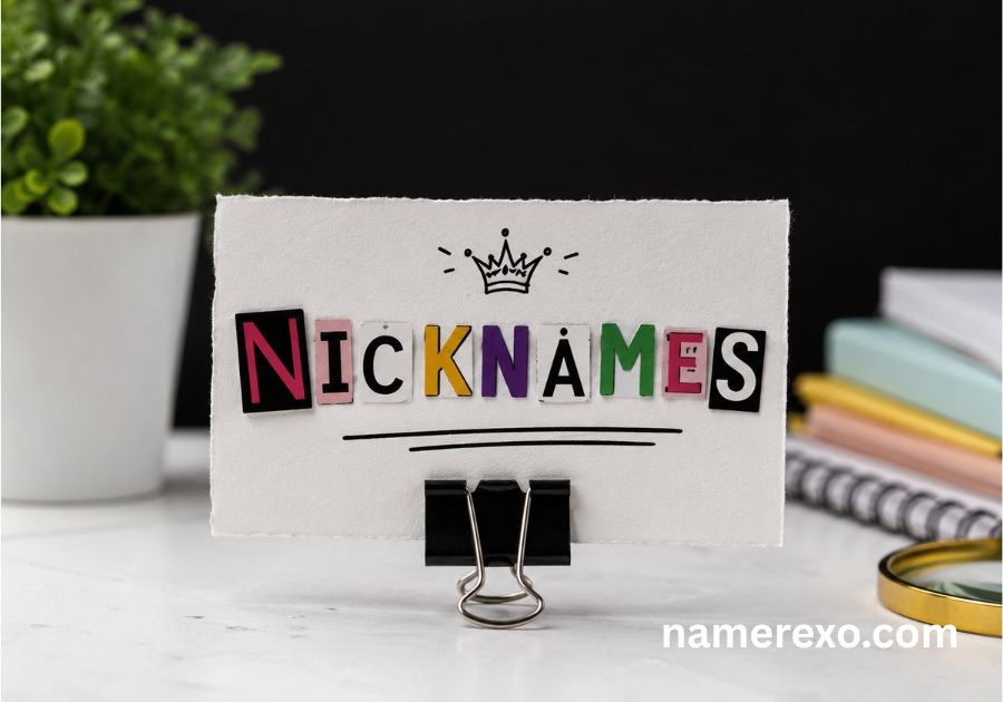 400+ D Nicknames So Good You'll Want to Use Them Instantly