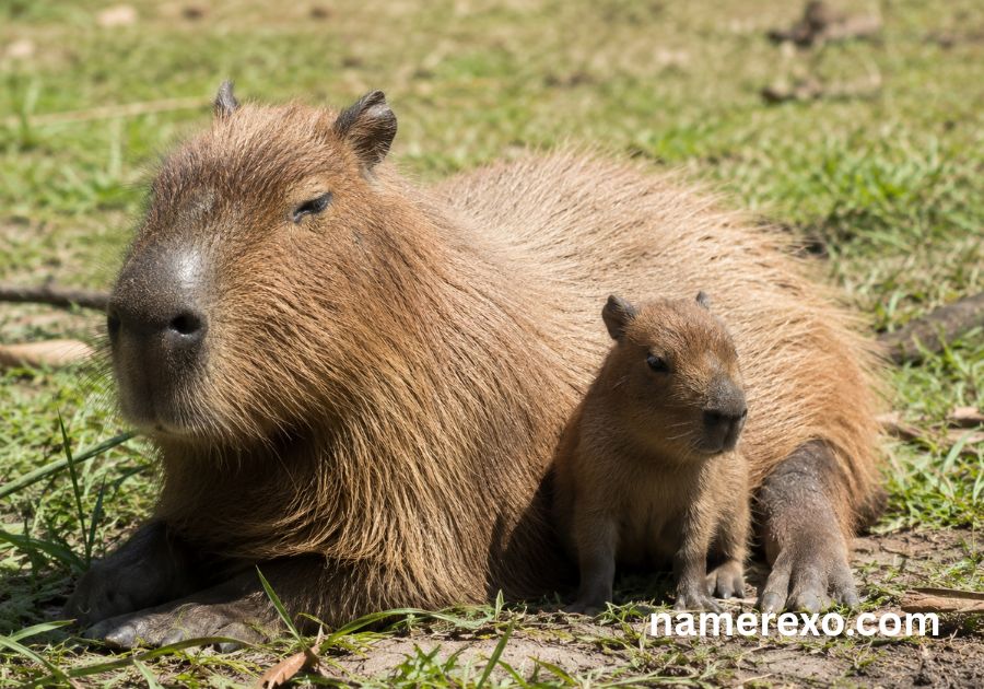 700+ Capybara Names That Are Cute, Funny & Absolutely Adorable (2026)