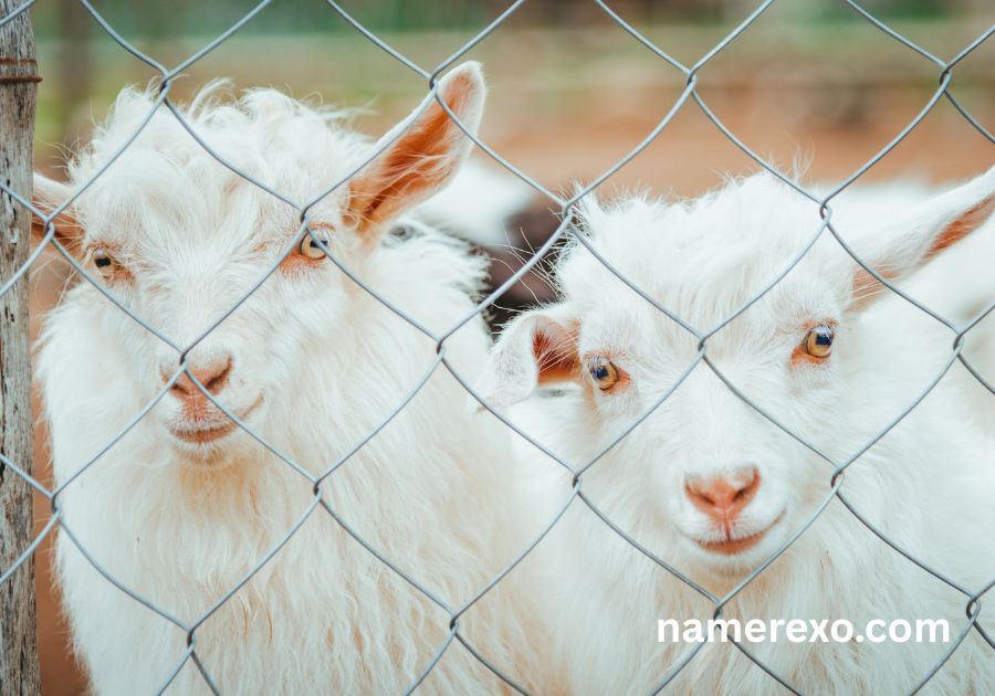 700+ Goat Names So Funny You'll Be Laughing All Day
