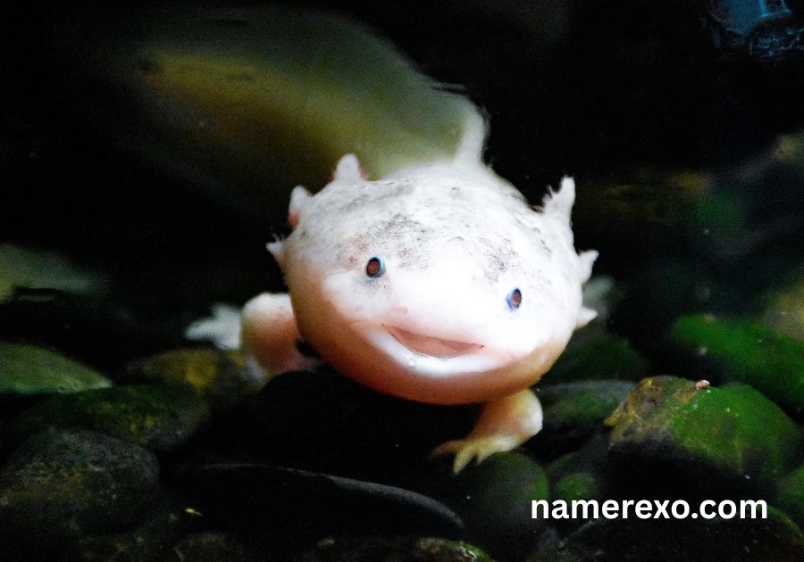 999+ Axolotl Names for Your Pet – Cute, Cool, Funny & Rare Ideas