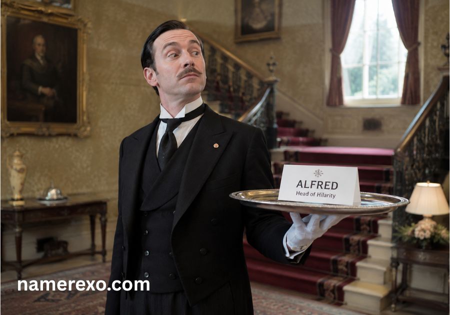 Funny Butler Names That'll Make You Laugh Out Loud