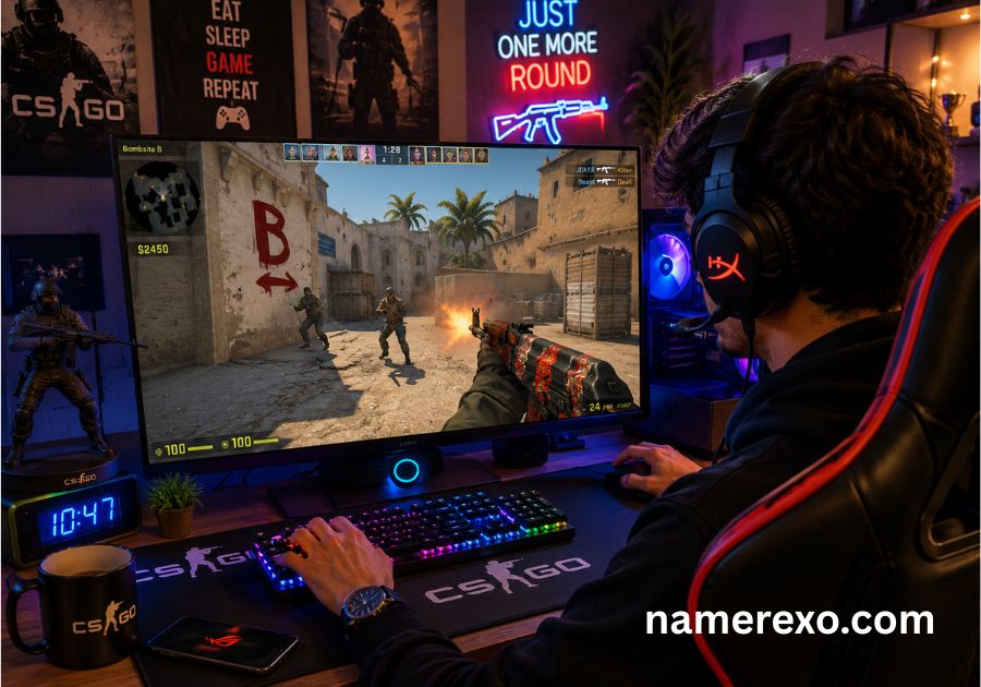 Funny CSGO Names That Will Make the Whole Lobby Lose Focus