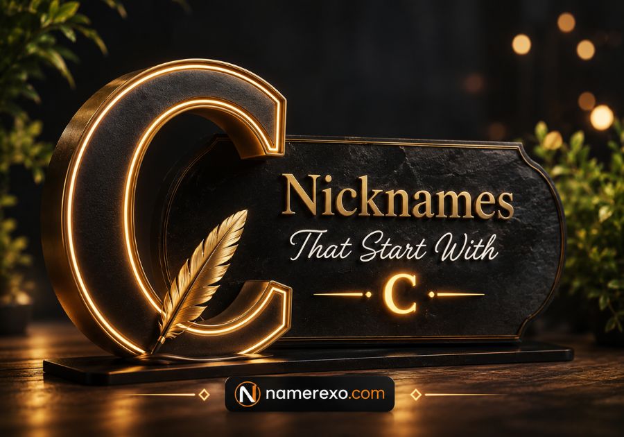 350+ Nicknames That Start With C: Best, Cute, Funny & Unique Picks for 2026
