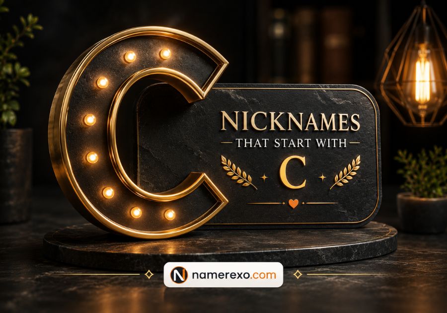 350+ Nicknames That Start With C: Best, Cute, Funny & Unique Picks for 2026