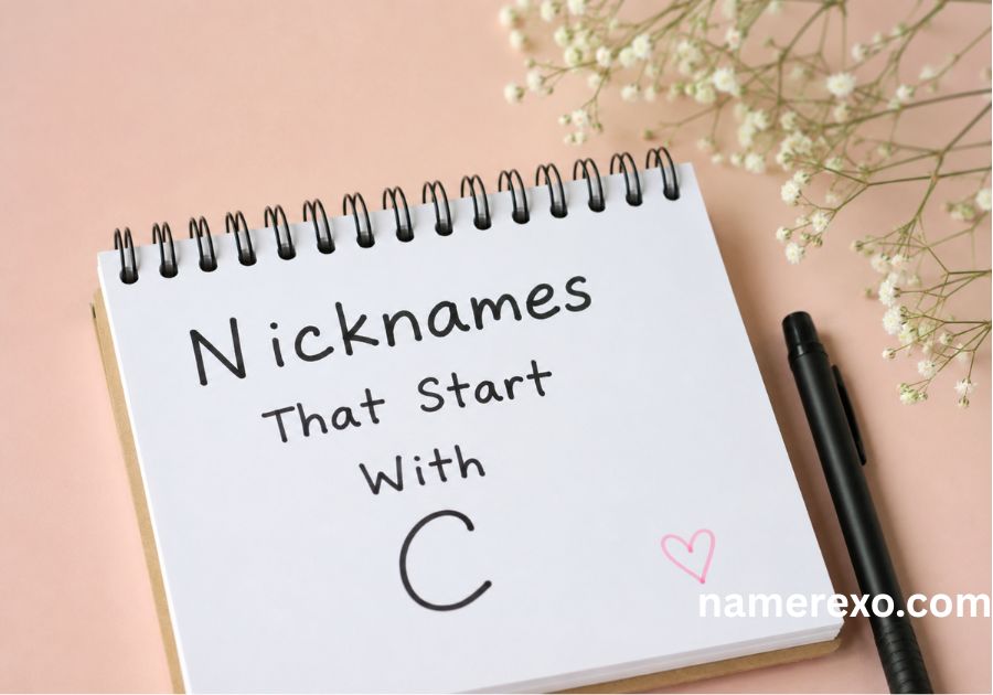 350+ Nicknames That Start With C: Best, Cute, Funny & Unique Picks for 2026