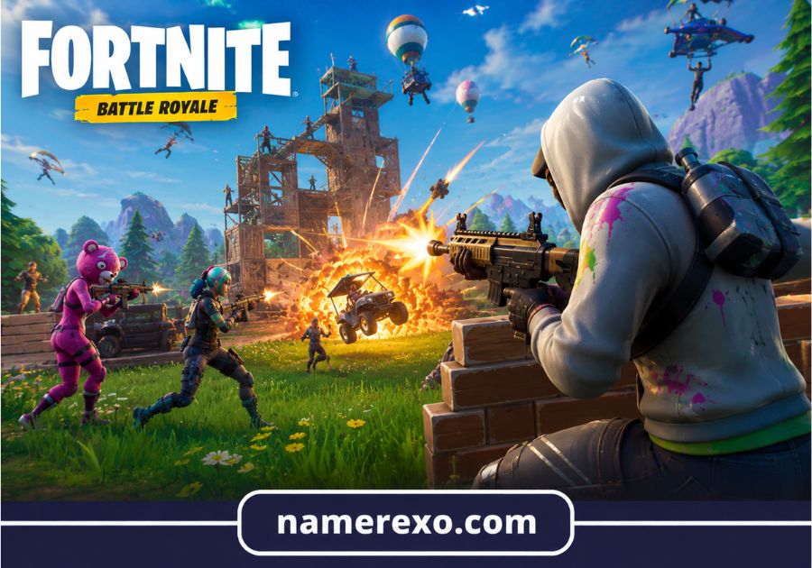 Funny Fortnite Names: 500+ Hilarious Ideas for Boys, Girls & Squads (2026)