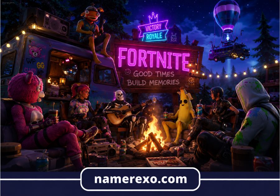 Funny Fortnite Names: 500+ Hilarious Ideas for Boys, Girls & Squads (2026)