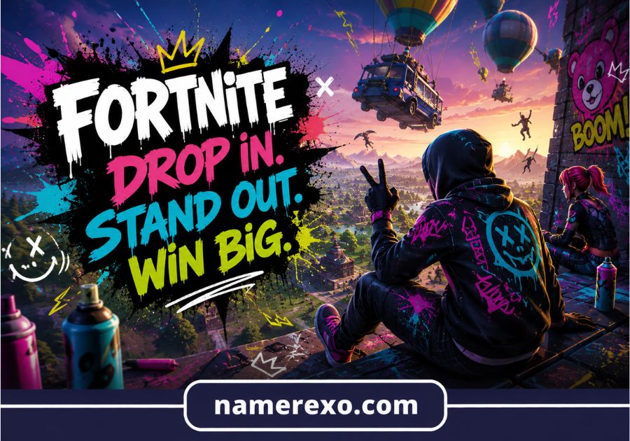Funny Fortnite Names: 500+ Hilarious Ideas for Boys, Girls & Squads (2026)