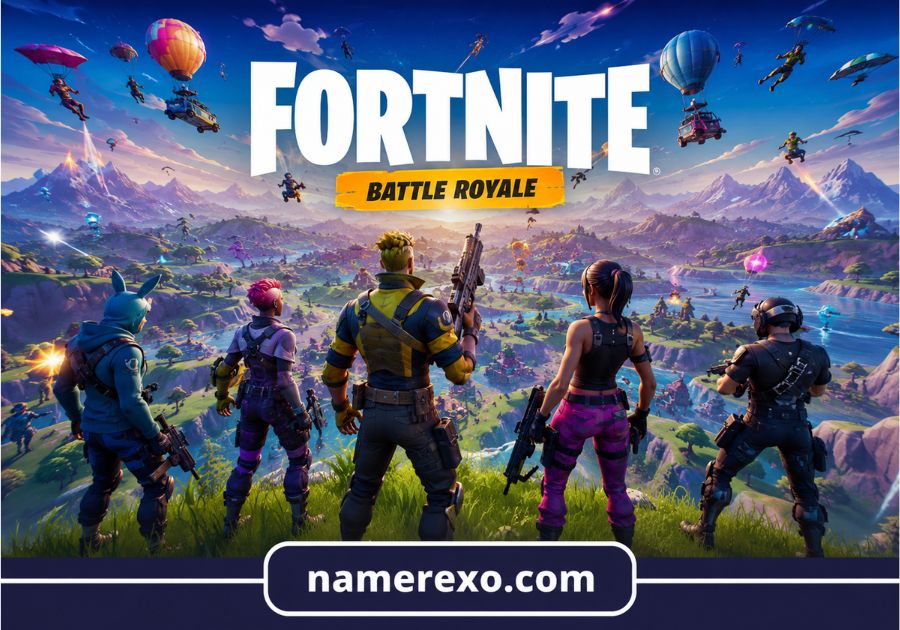 Funny Fortnite Names: 500+ Hilarious Ideas for Boys, Girls & Squads (2026)