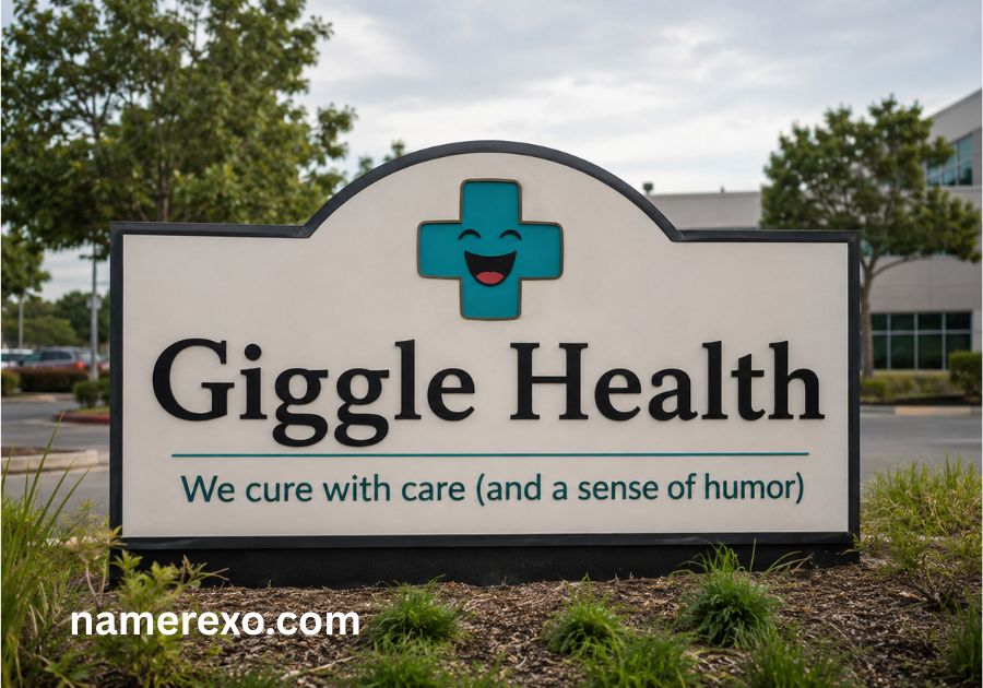 Funny Hospital Names Generator: Hilarious, Clever and Original Ideas