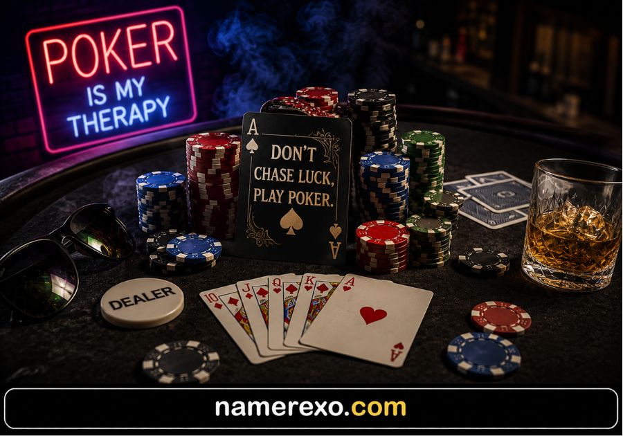Funny Poker Names: 600+ Best, Savage & Creative Ideas (2026)