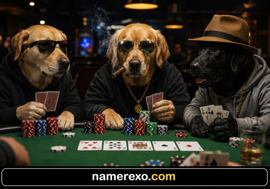 Funny Poker Names: 600+ Best, Savage & Creative Ideas (2026)